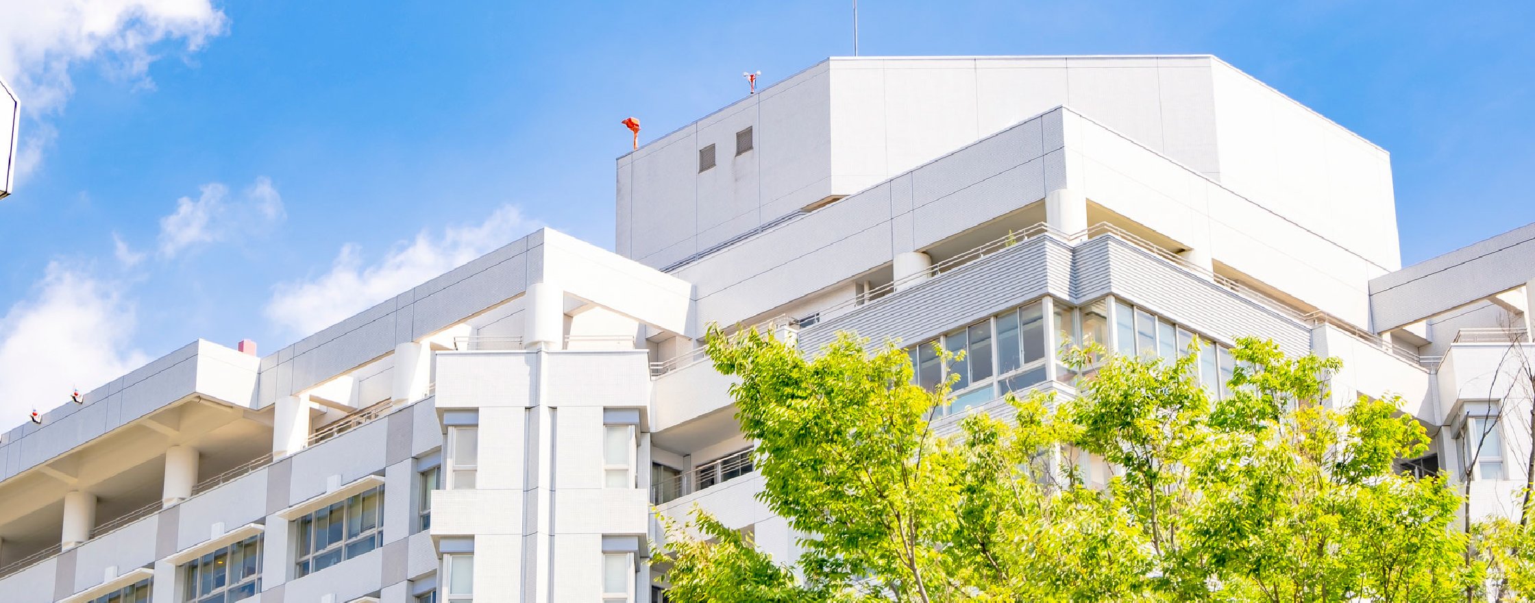 病院・福祉施設向けのサービス